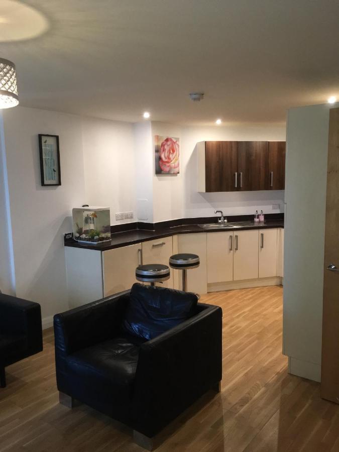 1 Bed Apt Near Canary Wharf London City Centre Londres Exterior foto